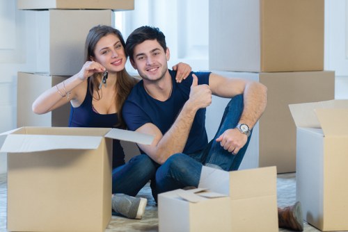 Removal truck hire service information for Upton local house moves