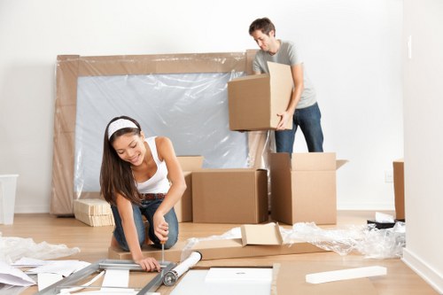 Furniture pick-up service for bulky household items in Upton