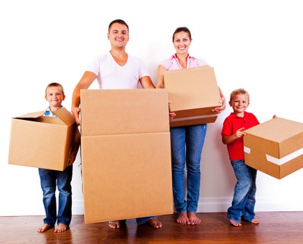 Commercial office relocation support in Upton