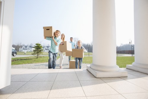 Free quote policy for Upton man and van pricing