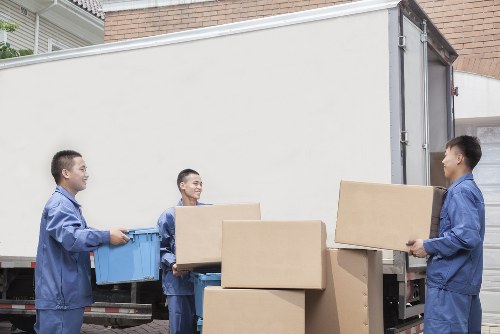 Local man with a van service for Upton house moves