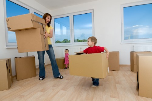 Flexible Upton man with van service for local removals and deliveries