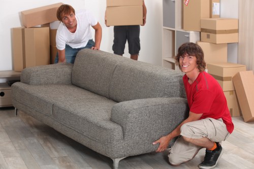 Trusted Man With Van Upton service for practical transport