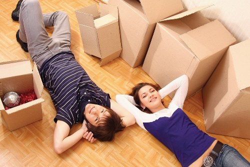 Family home removals in Upton with careful handling