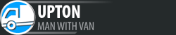 Man with Van Upton